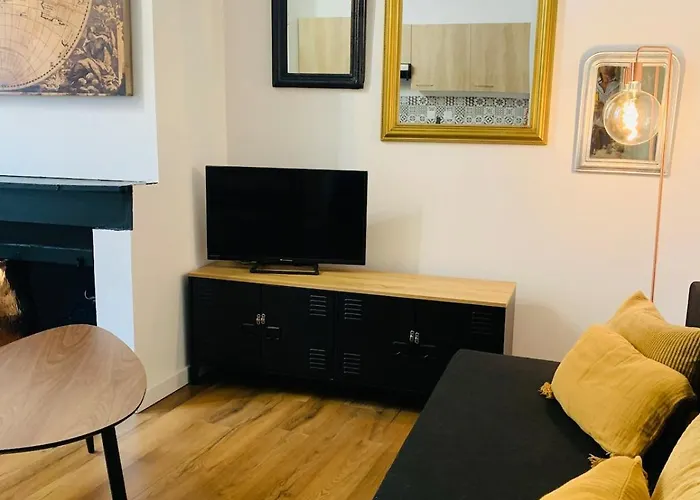 La Bulle Du Telepherique Apartment