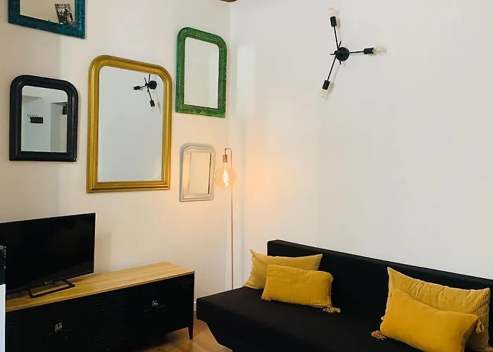 La Bulle Du Telepherique Apartment Grenoble