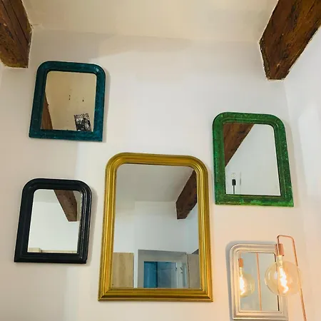 La Bulle Du Telepherique Apartmán *