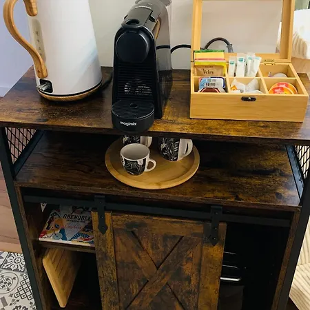 Apartamento La Bulle Du Téléphérique *